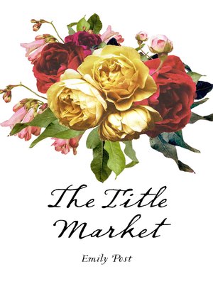 cover image of The Title Market